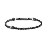 Armband Marlù Herr Icons in Stahl 30BR0029N